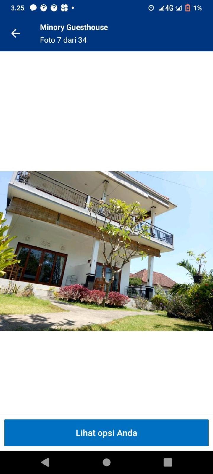 Minory Guesthouse Amed  Ngoại thất bức ảnh