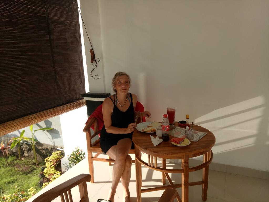 Minory Guesthouse Amed  Ngoại thất bức ảnh