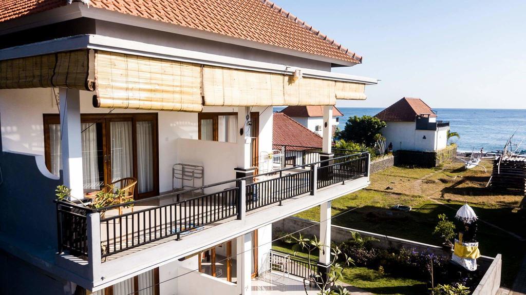 Minory Guesthouse Amed  Ngoại thất bức ảnh