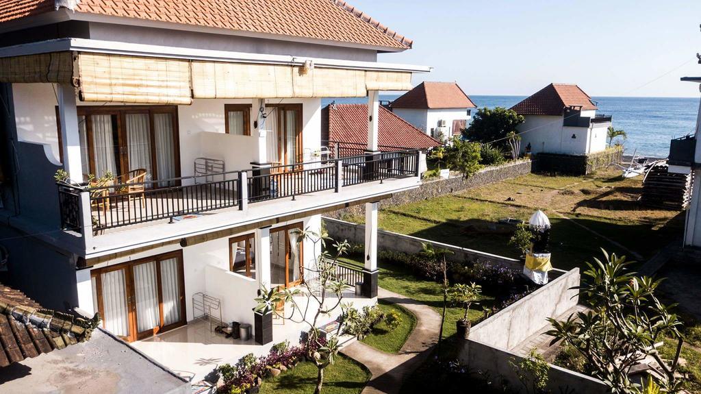 Minory Guesthouse Amed  Ngoại thất bức ảnh