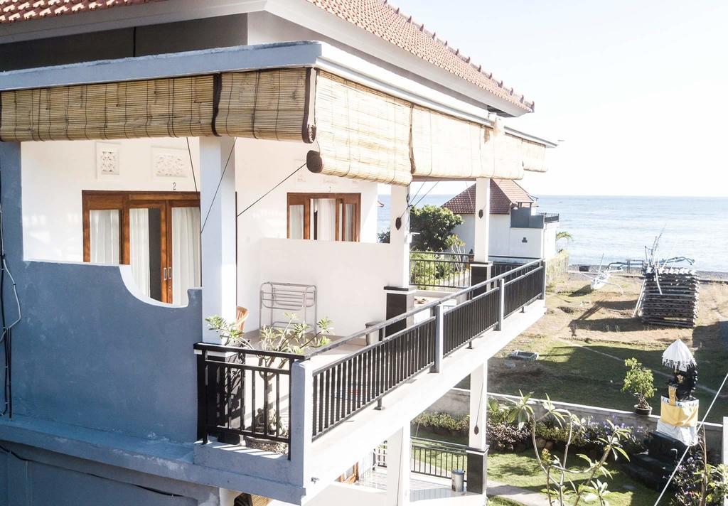 Minory Guesthouse Amed  Ngoại thất bức ảnh