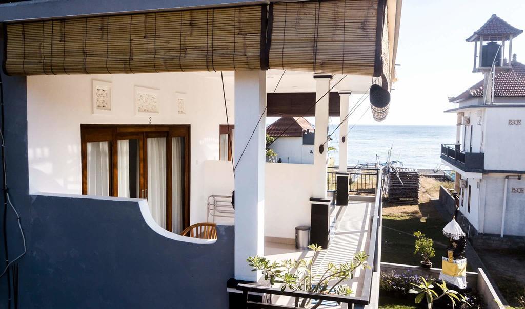 Minory Guesthouse Amed  Ngoại thất bức ảnh